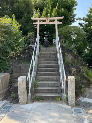 鶴見神社(神奈川県)