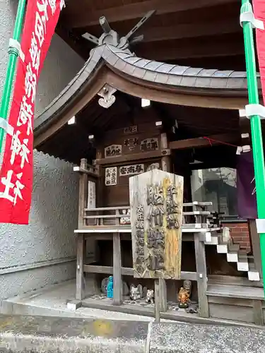 太田姫稲荷神社(東京都)