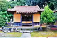 熊野神社の本殿・本堂