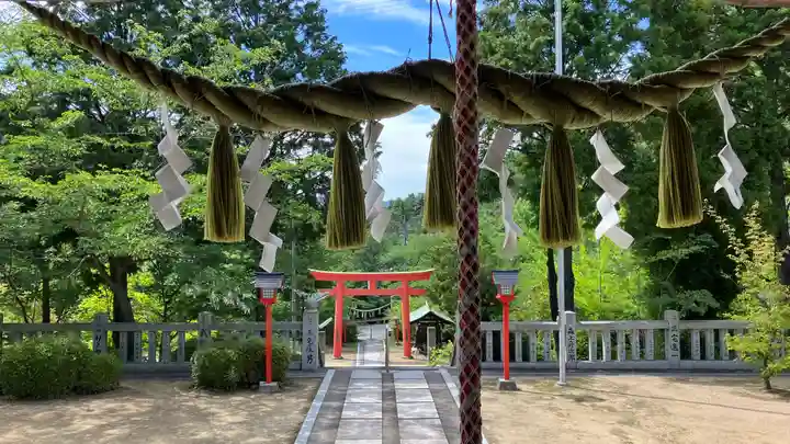 木華佐久耶比咩神社(岡山県)