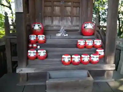 阿智神社の末社・摂社