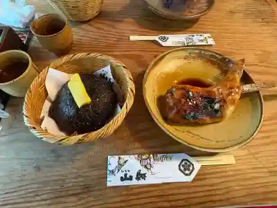 河内神社(山口県)