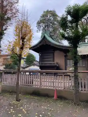 高円寺天祖神社(東京都)