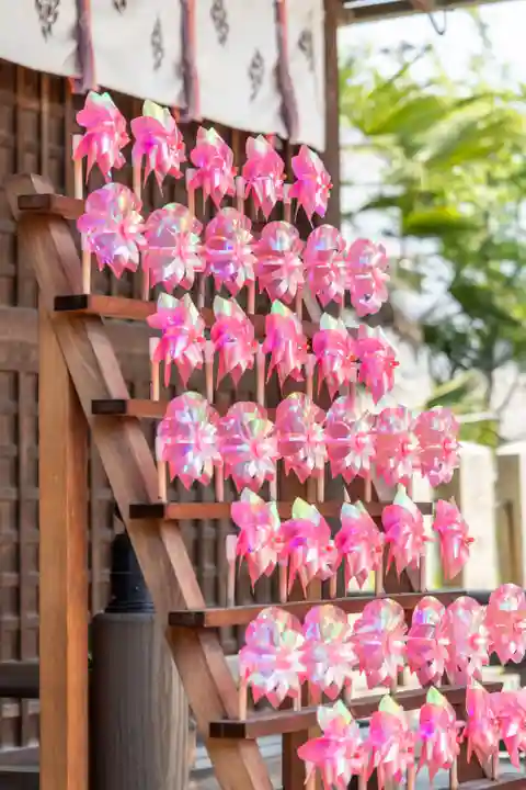 姫嶋神社のその他建物