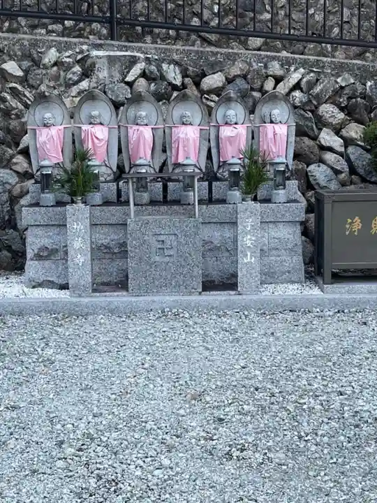 地蔵寺の地蔵