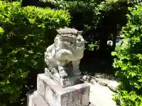 白山神社(今津町上弘部)(滋賀県)