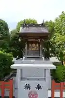 稲荷大明神(そごう横浜店・屋上)(神奈川県)