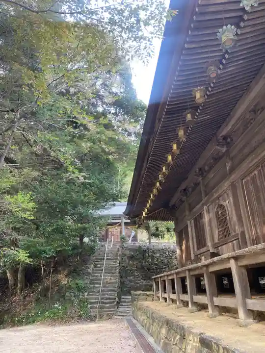 財賀寺のその他建物