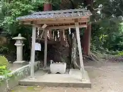 河内神社(滋賀県)