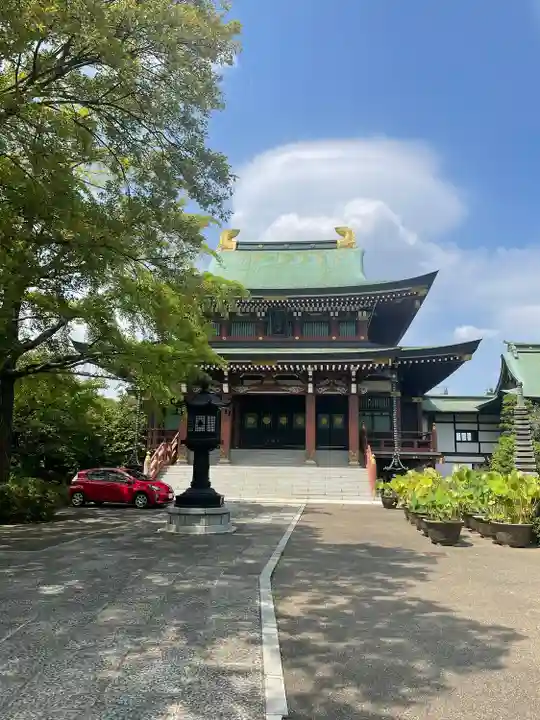 乗蓮寺(東京都)