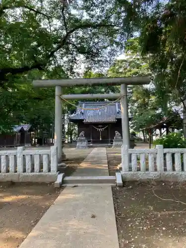 八幡宮(栃木県)