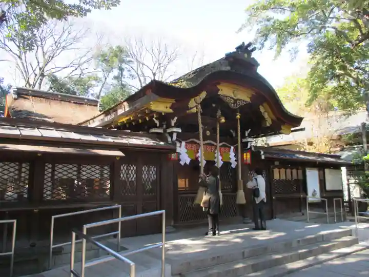 護王神社(京都府)
