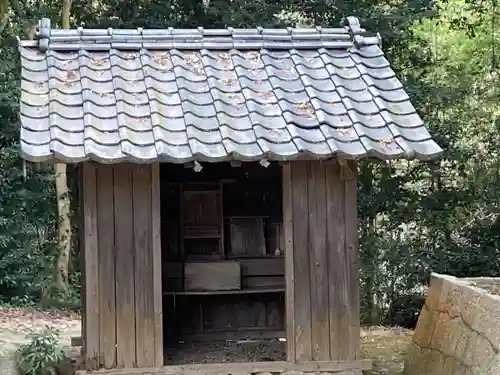 三島神社の末社