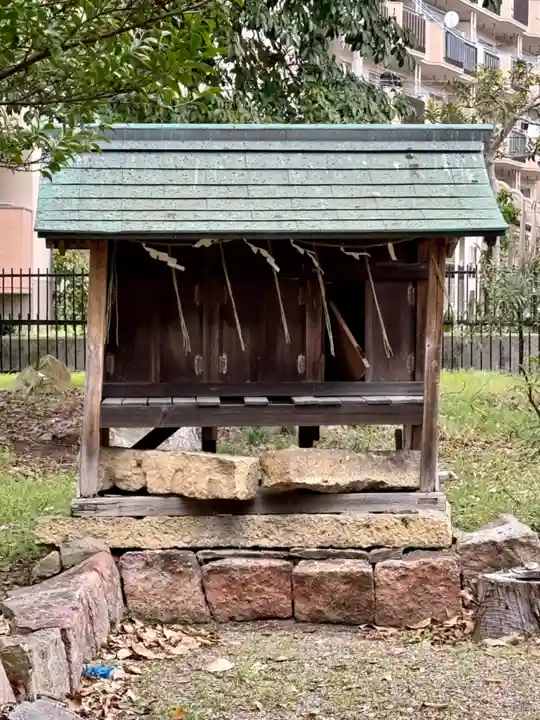 備後天満神社(兵庫県)