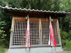 伊勢部柿本神社(和歌山県)