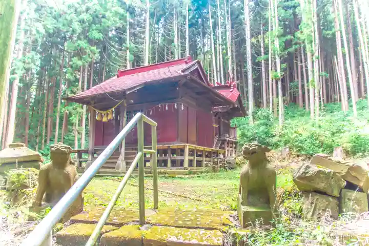 熊野神社(宮城県)