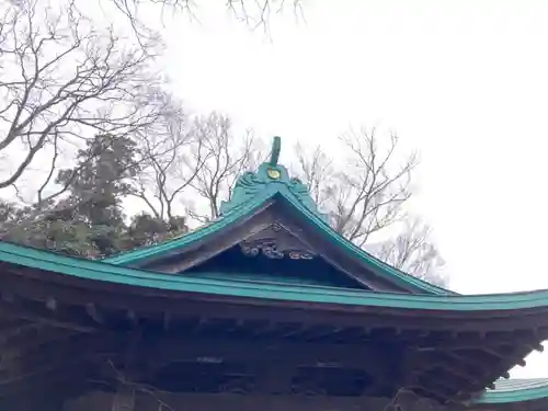 酒門神社(茨城県)