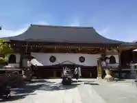善光寺大本願の本殿・本堂