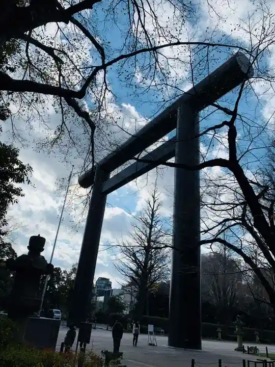 靖國神社(東京都)