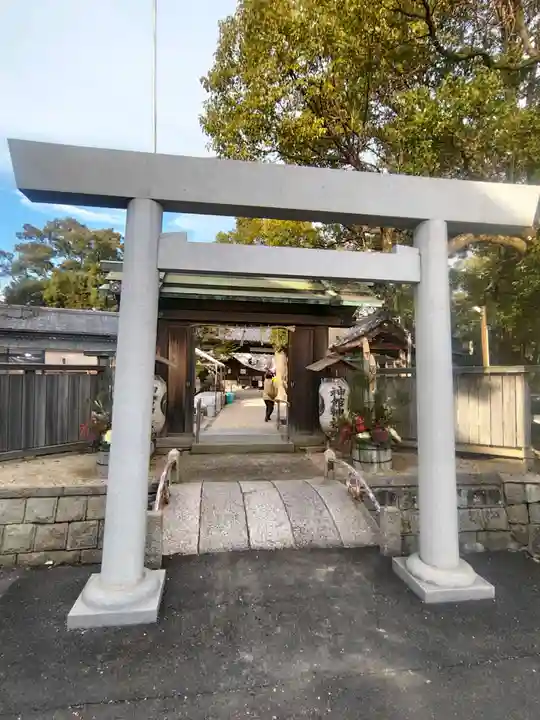神館神社(三重県)