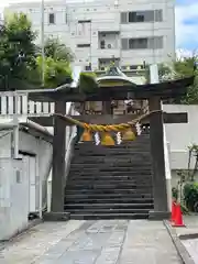 高輪神社(東京都)