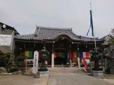 無量寺の本殿・本堂