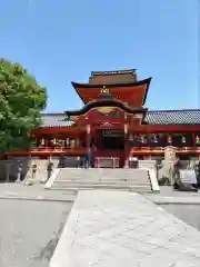 石清水八幡宮(京都府)