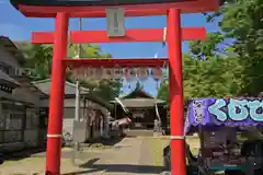 高彦根神社(新潟県)