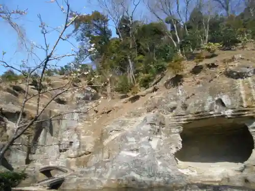 瑞泉寺の景色