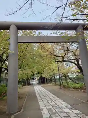 亀戸 香取神社(東京都)