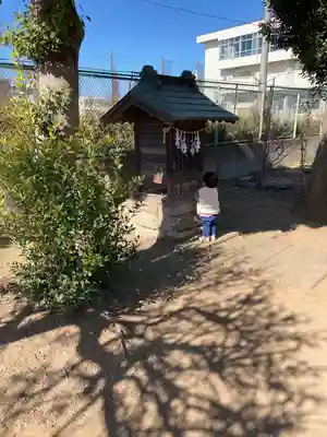 鈴谷天神社(埼玉県)