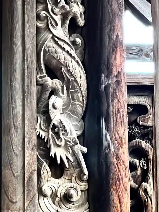 白鳥神社(長野県)