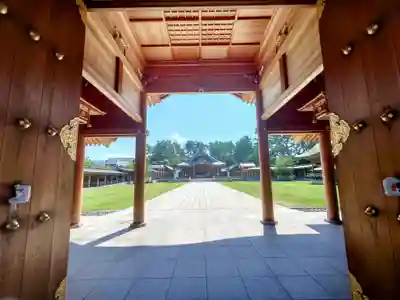 新潟縣護國神社(新潟県)