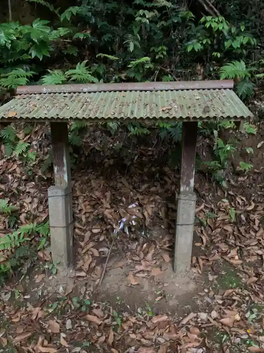 子安大明神(千葉県)