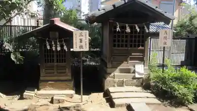 鳩ヶ谷氷川神社(埼玉県)