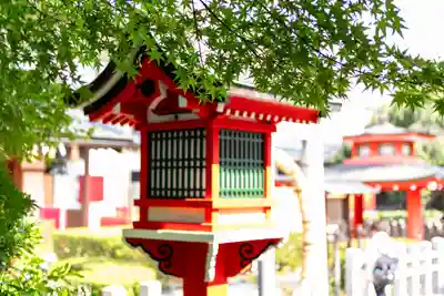 車折神社(京都府)