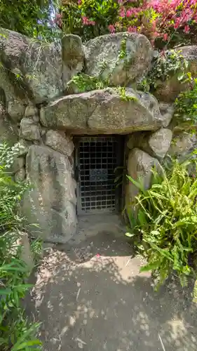 真田山 三光神社(大阪府)