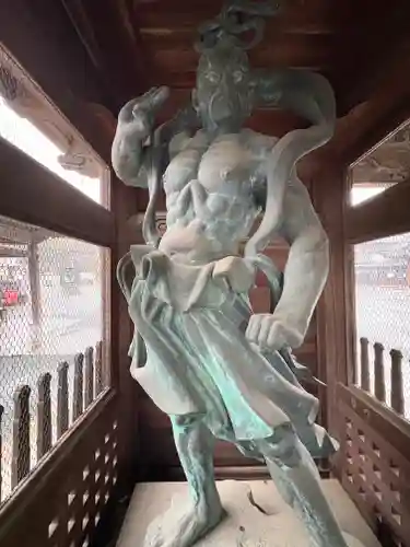 豊川閣　妙厳寺(愛知県)