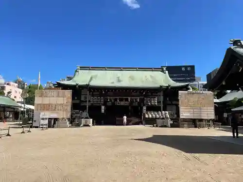 大阪天満宮(大阪府)