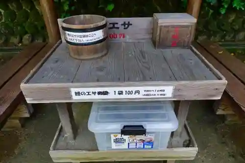 狭井坐大神荒魂神社(狭井神社)のその他建物