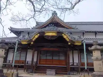 慈光院（曼陀羅寺塔頭）(愛知県)