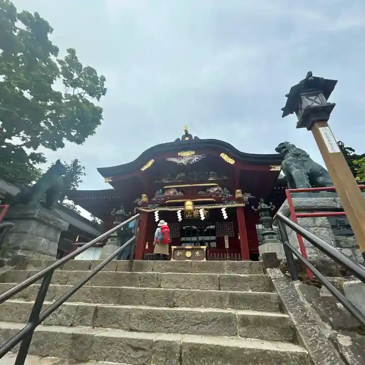 武蔵御嶽神社(東京都)