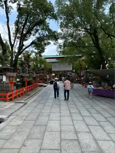 八坂神社(祇園さん)(京都府)