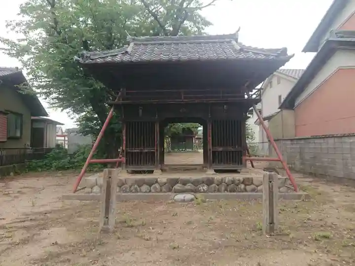 進禄寺(岐阜県)