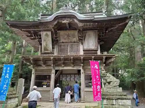 鷲子山上神社(栃木県)