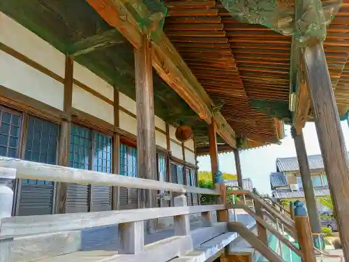 蓮念寺の本殿・本堂