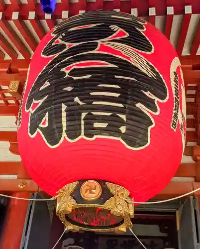 浅草寺の本殿・本堂