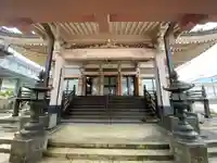 西光寺の本殿・本堂