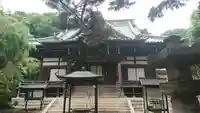 三寳寺の本殿・本堂