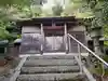 堀田稲荷神社の本殿・本堂